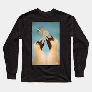 Tropeognathus in Love Long Sleeve T-Shirt